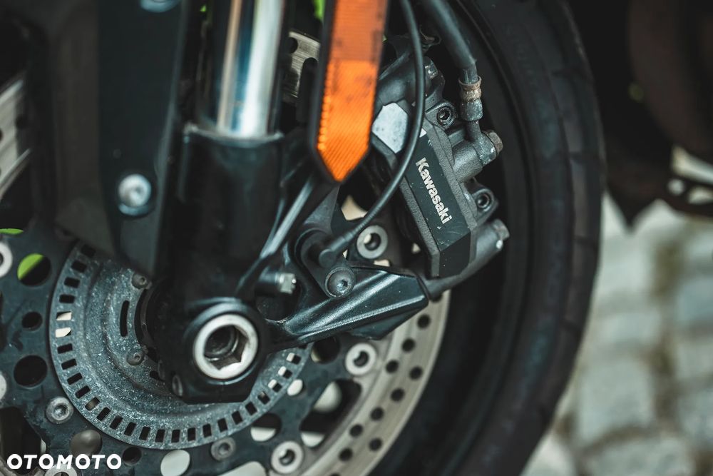 Kawasaki Versys 1000 - 2