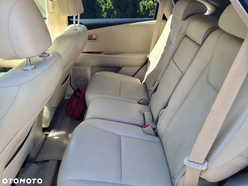 Lexus RX 450h Classic - 12