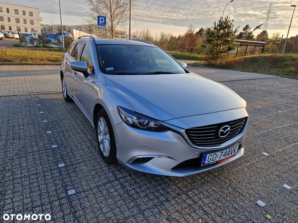 Mazda 6 2.0 SKYEnergy - 4