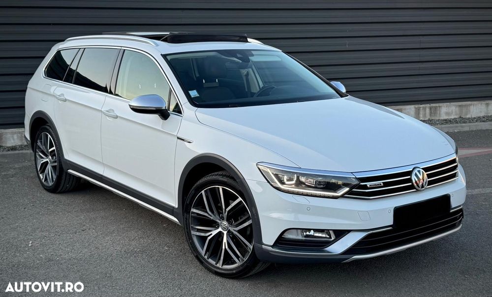 Volkswagen Passat Alltrack 2.0 TDI DSG 4Motion - 1