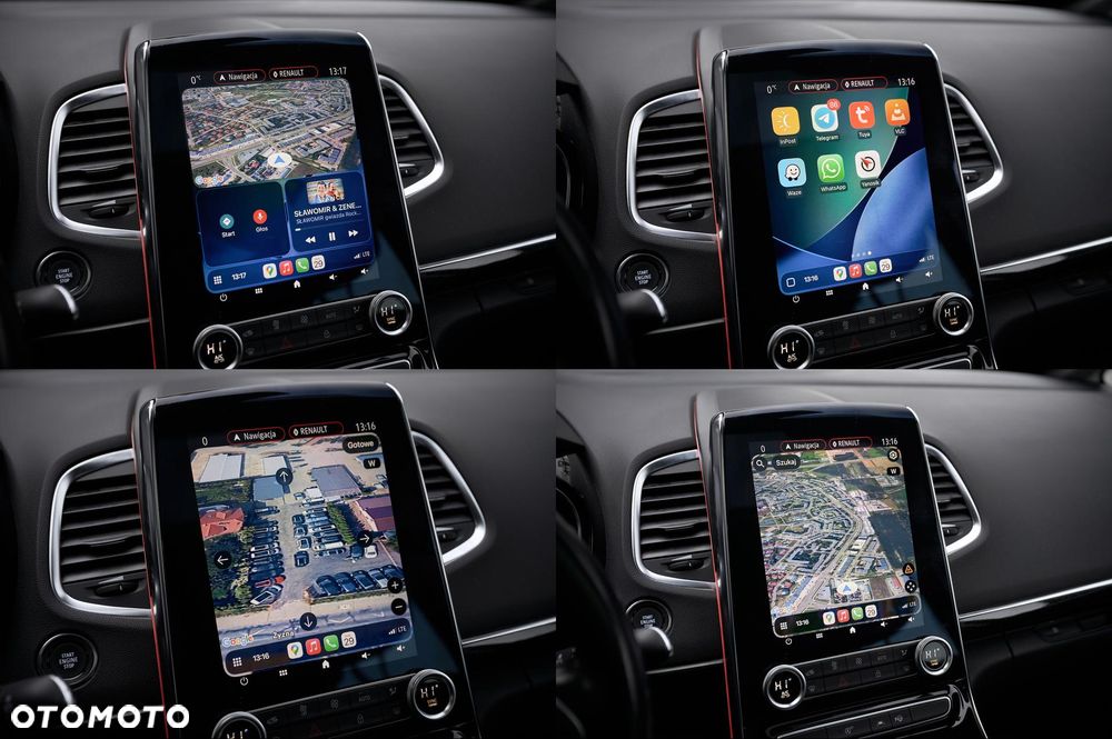 Renault Espace BLUE dCi 160 EDC BUSINESS EDITION - 30