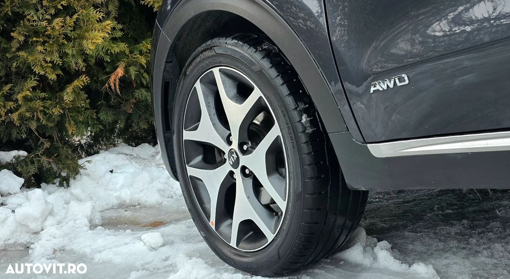 Kia Sportage 2.0 DSL HP 6AT 4x4 GT Line - 35