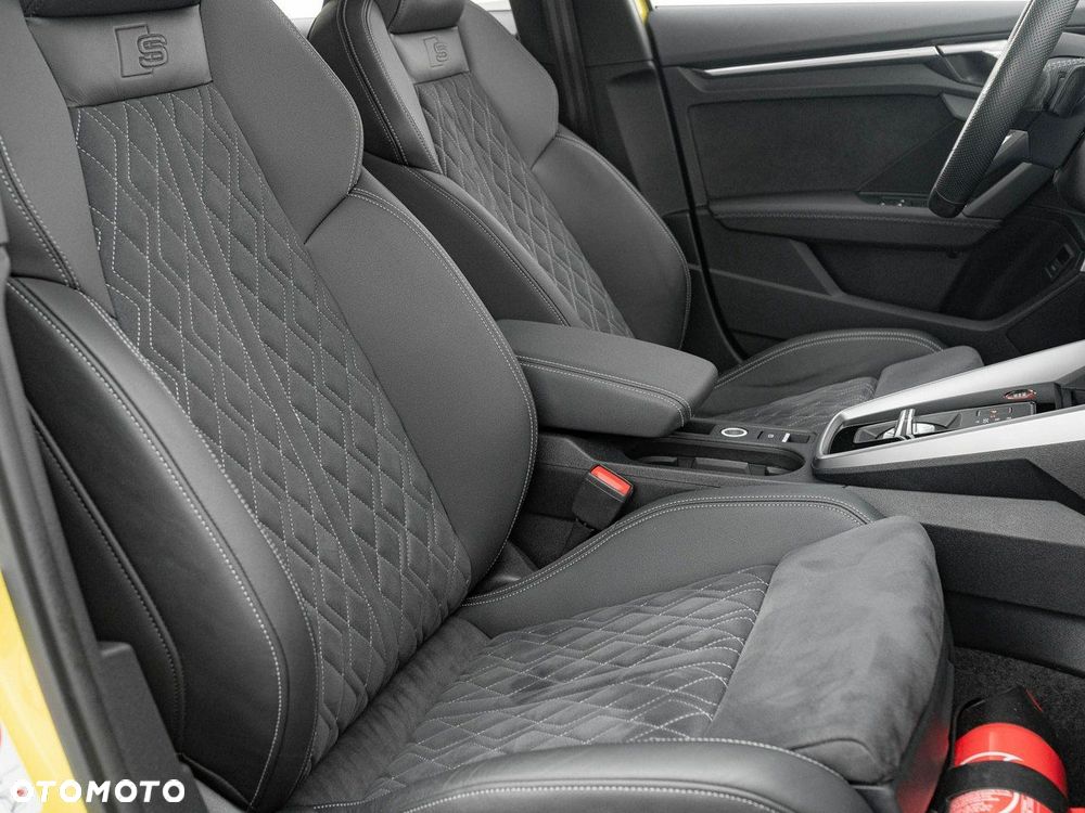Audi S3 Limousine TFSI Quattro S tronic - 30