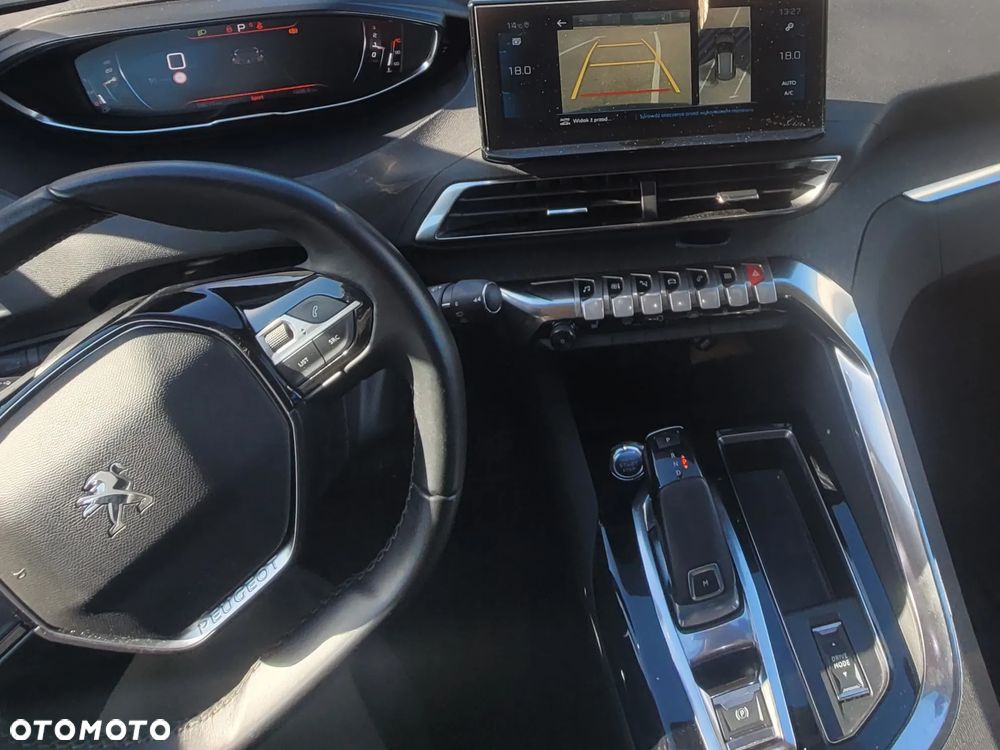 Peugeot 3008 1.2 PureTech Allure Pack S&S EAT8 - 27