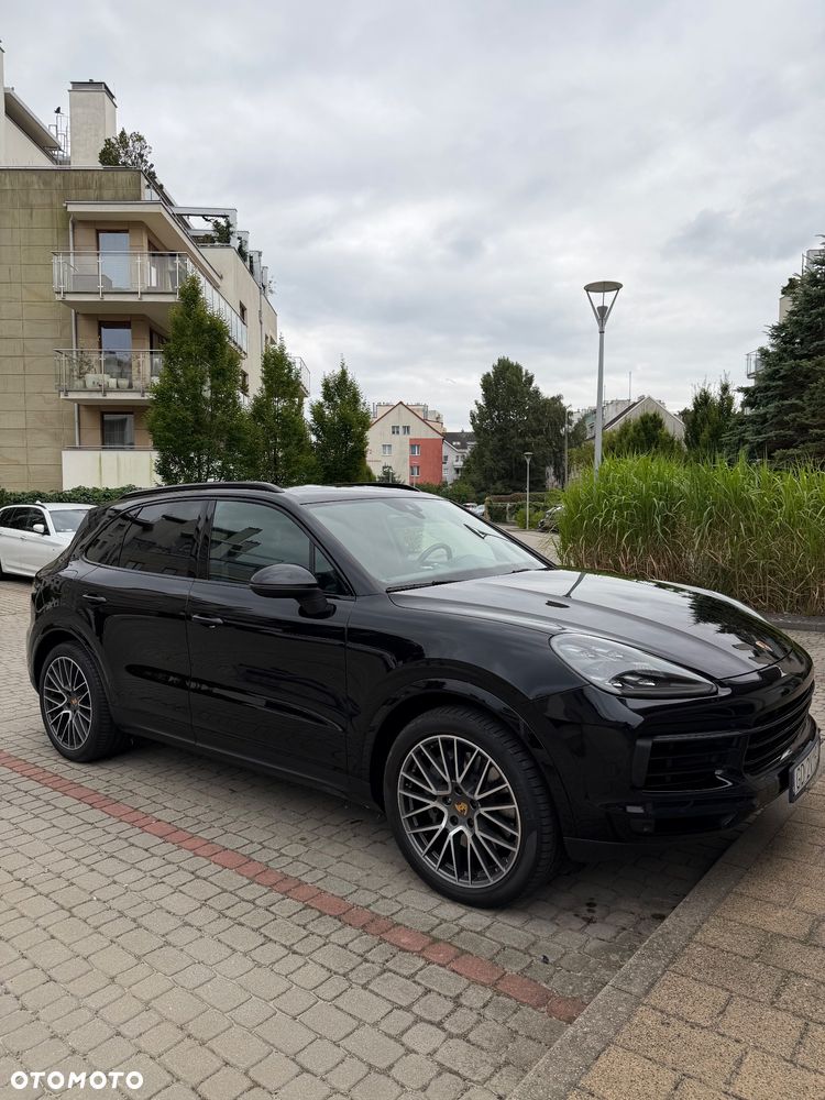 Porsche Cayenne S - 3