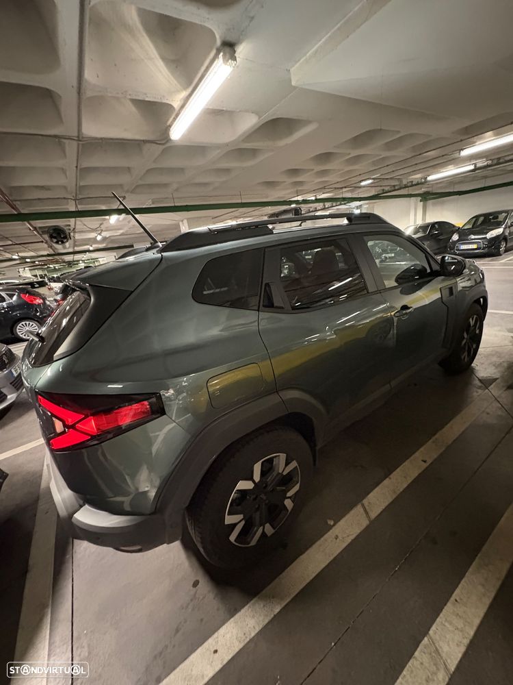 Dacia Duster 1.0 TCe ECO-G Extreme Bi-Fuel - 2