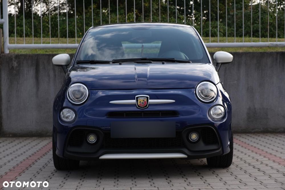 Abarth 595 1.4 T-Jet 16v Turismo - 20