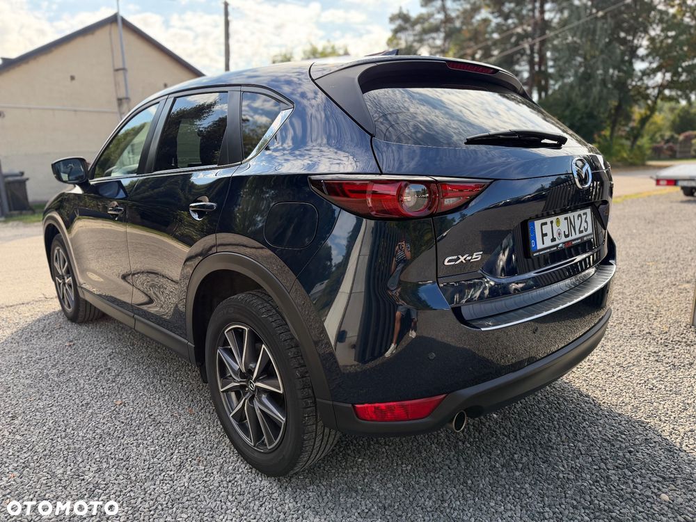 Mazda CX-5 SKYACTIV-G 165 KANGEI - 8