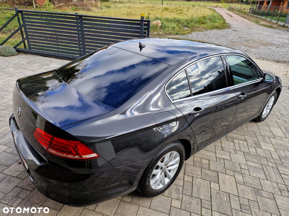 Volkswagen Passat 2.0 TDI BMT Comfortline DSG7 - 8