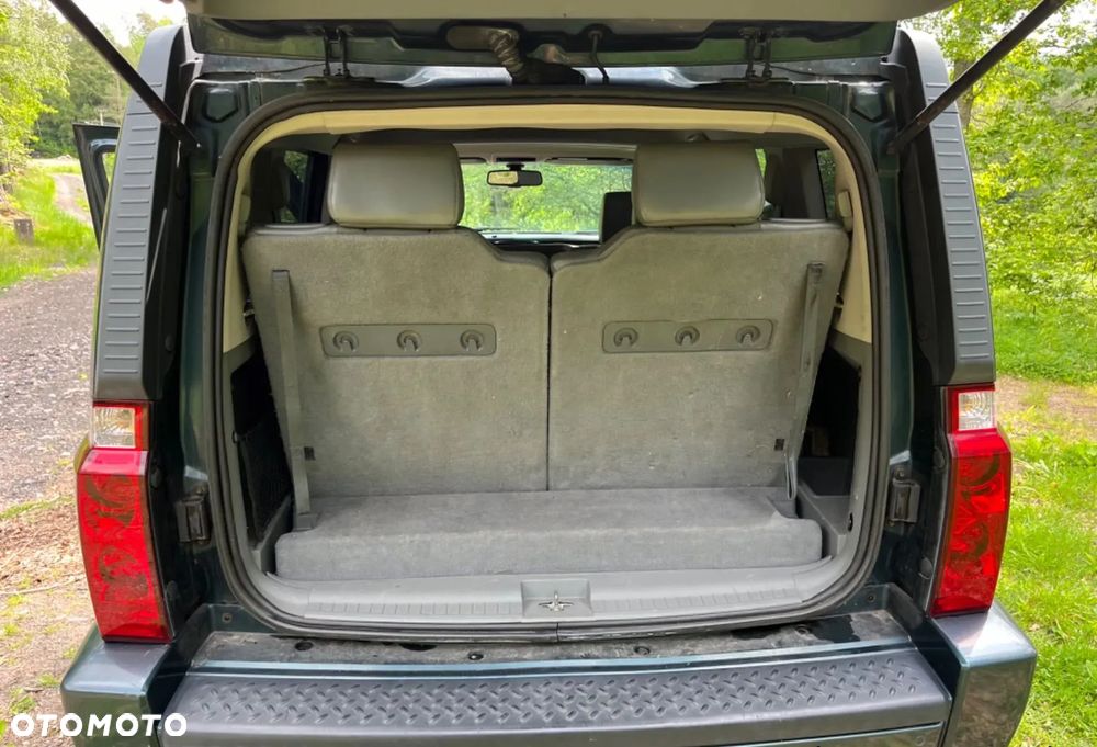 Jeep Commander 4.7 Automatik - 11