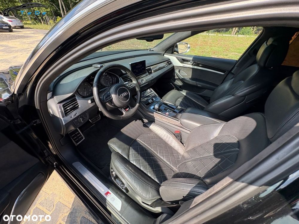 Audi S8 4.0 TFSI Quattro - 19