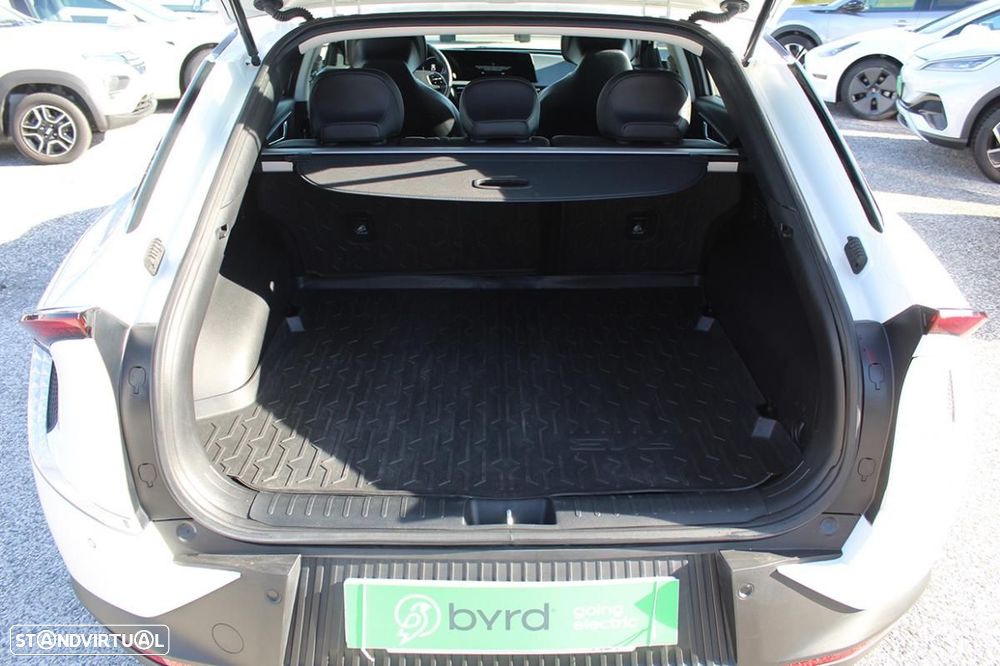 Kia EV6 77.4 kWh Tech - 11