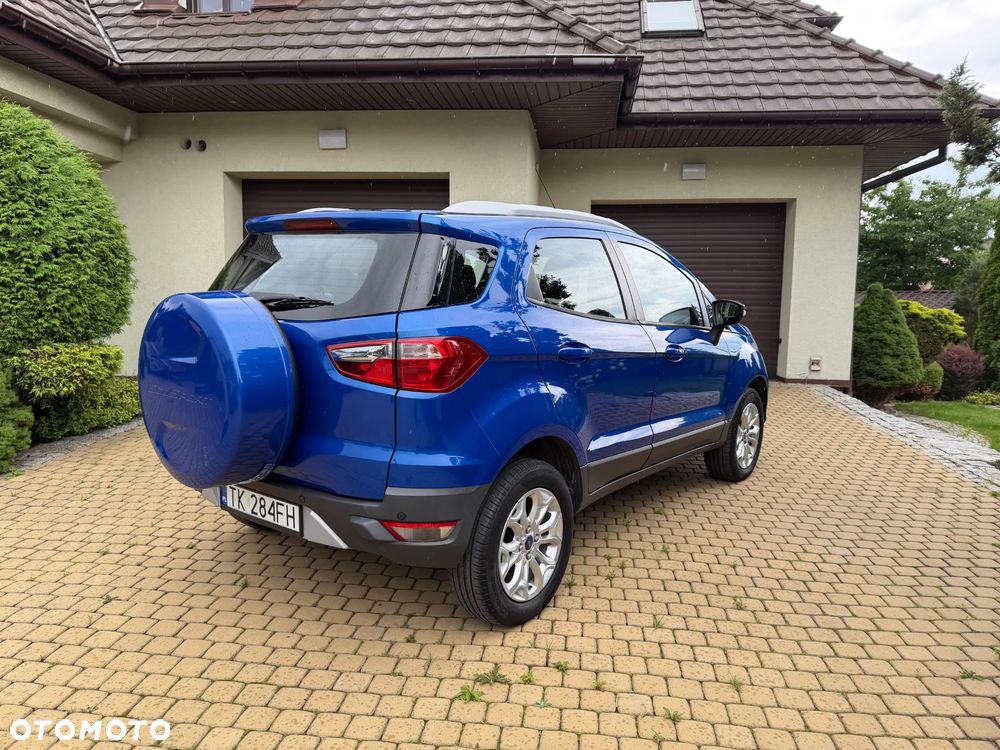Ford EcoSport - 4