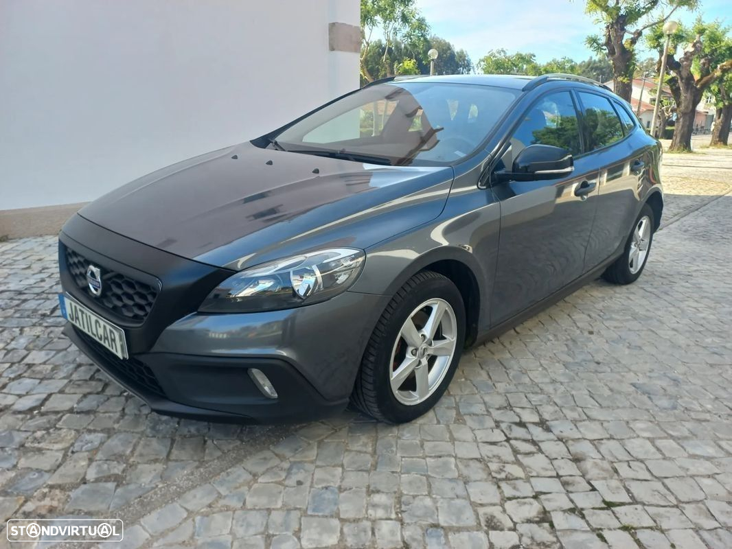 Volvo V40 1.6 D2 Eco Kinetic - 4