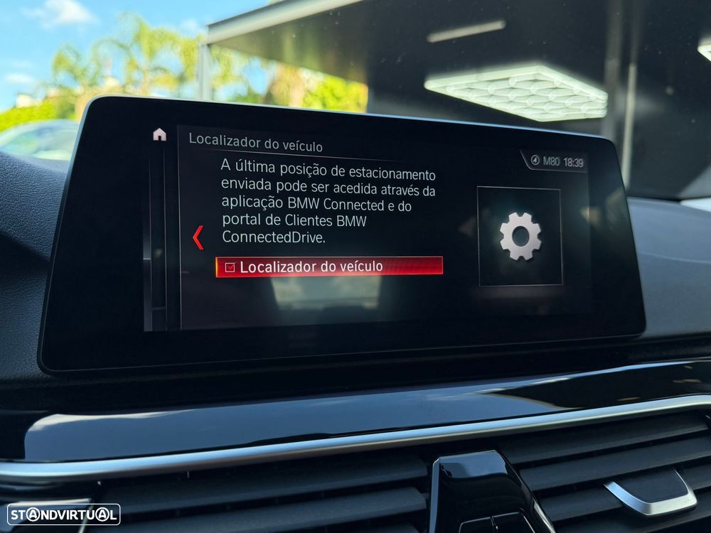 BMW 530 e iPerformance Line Sport - 60