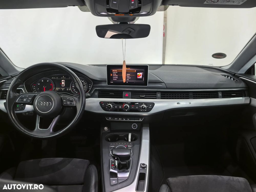 Audi A5 Sportback 2.0 TDI clean diesel quattro S tronic - 12