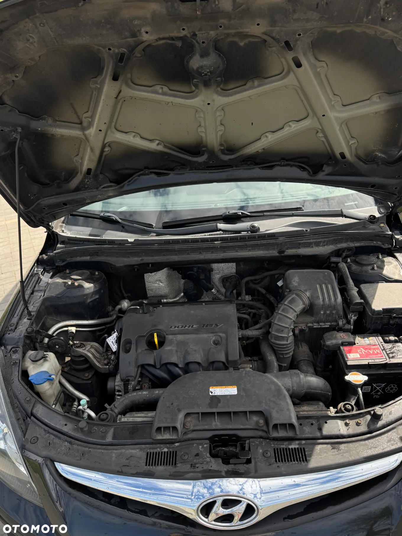 Hyundai i30 1.4 Classic - 11