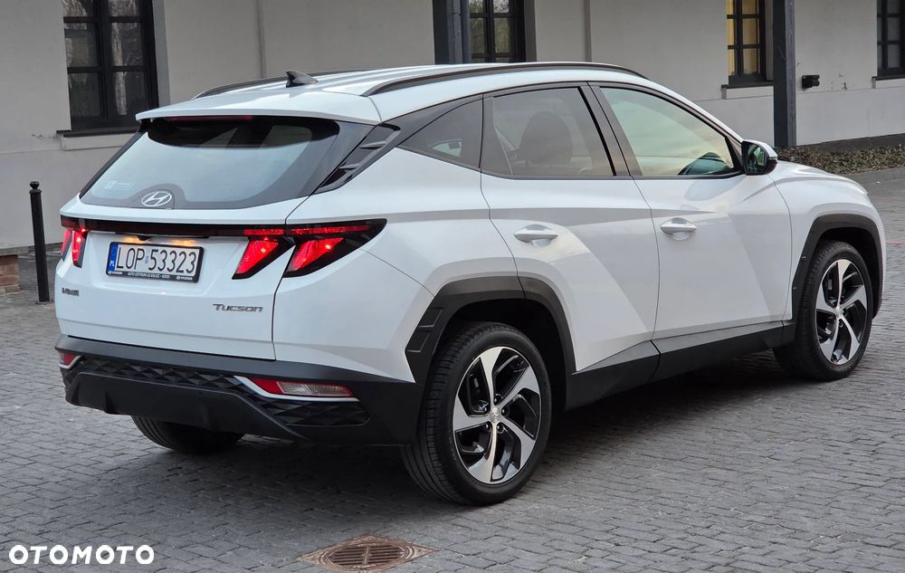 Hyundai Tucson - 9