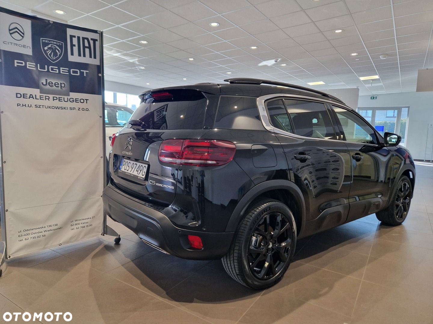 Citroën C5 Aircross - 2
