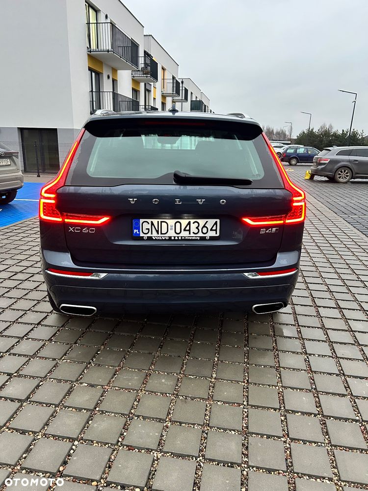 Volvo XC 60 D4 Geartronic Inscription - 3