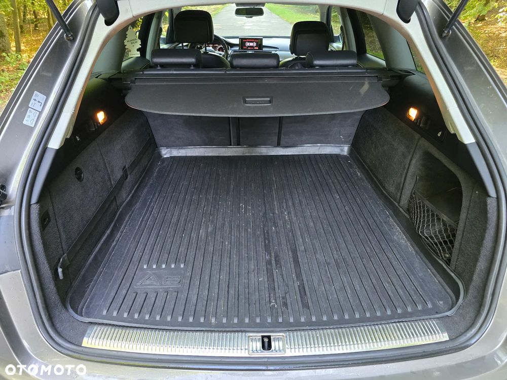 Audi A6 Avant 2.0 TDI Multitronic - 13