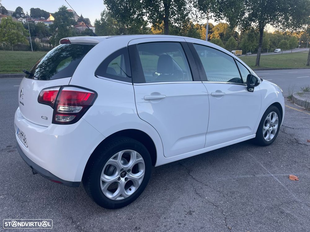 Citroën C3 1.2 VTi Seduction - 8