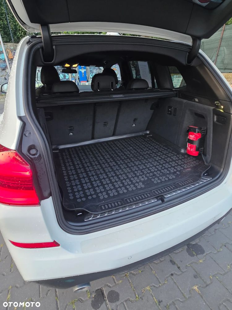 BMW X3 xDrive20d M Sport sport - 21
