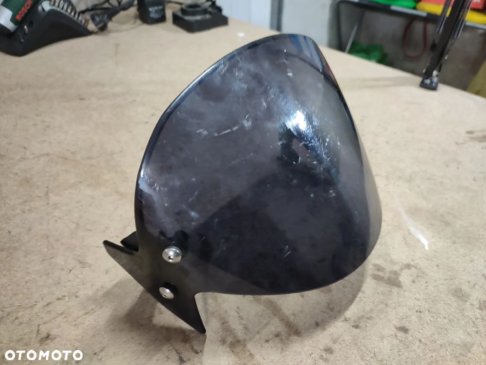 Szyba, szybka, owiewka przód Suzuki GSR 600 - 3