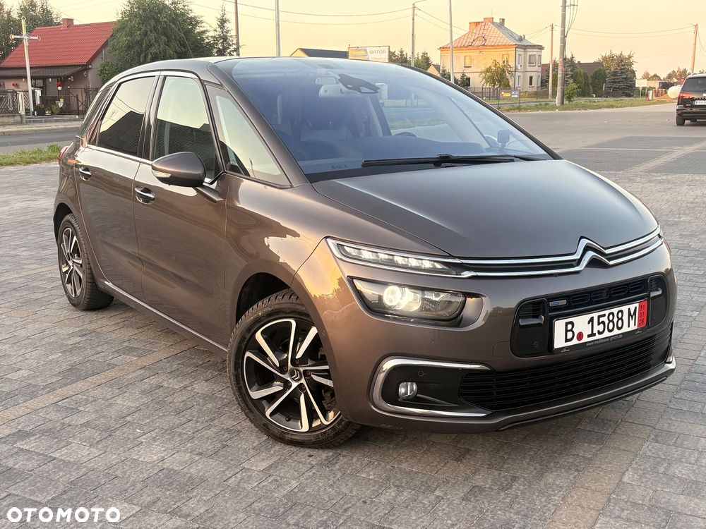 Citroën C4 Picasso 1.2 PureTech Exclusive - 2