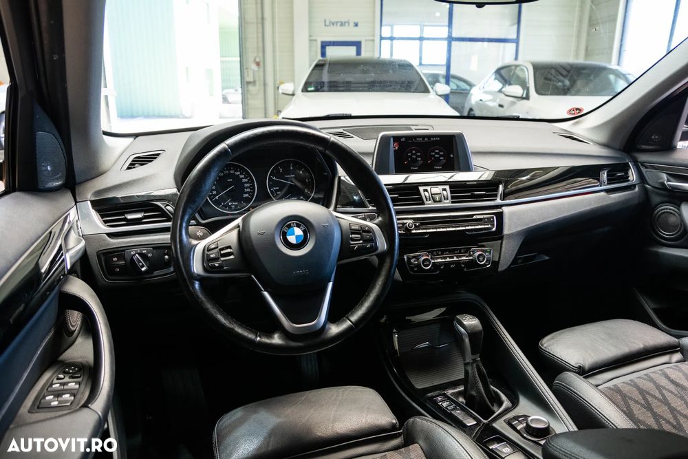 BMW X1 sDrive18d Aut. xLine - 7