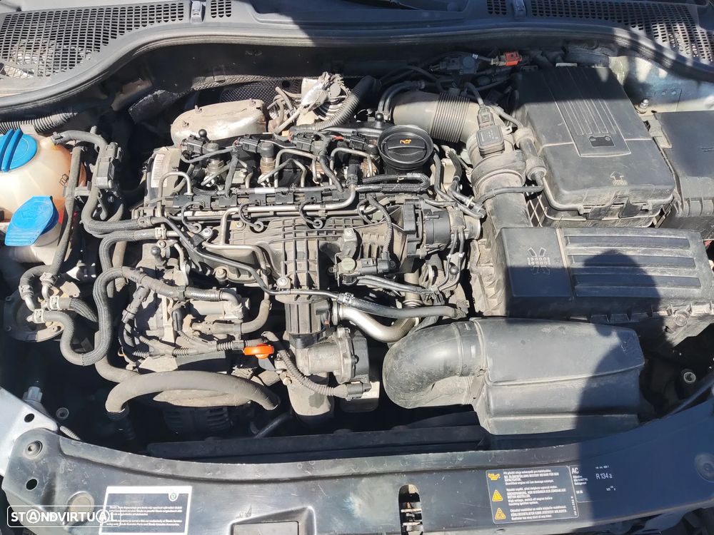 Skoda Octavia Break 1.6 TDi Elegance Pack - 17