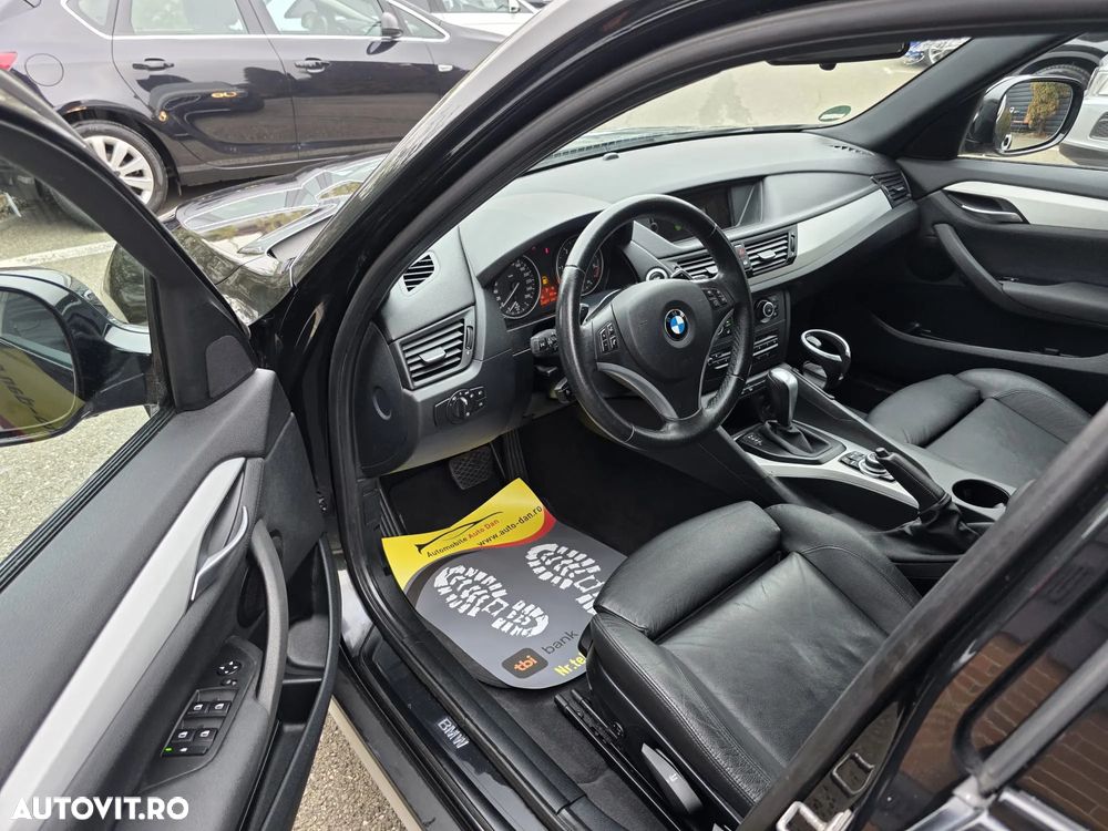 BMW X1 xDrive23d Aut. - 9
