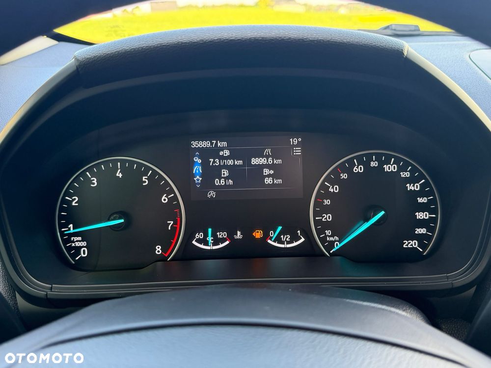 Ford EcoSport 1.0 EcoBoost TITANIUM X - 17
