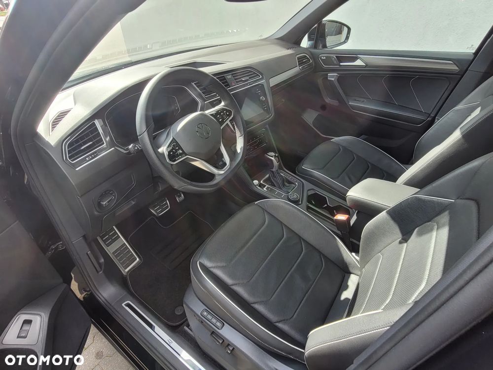 Volkswagen Tiguan 2,0 TSI OPF 4Motion DSG R-Line - 21