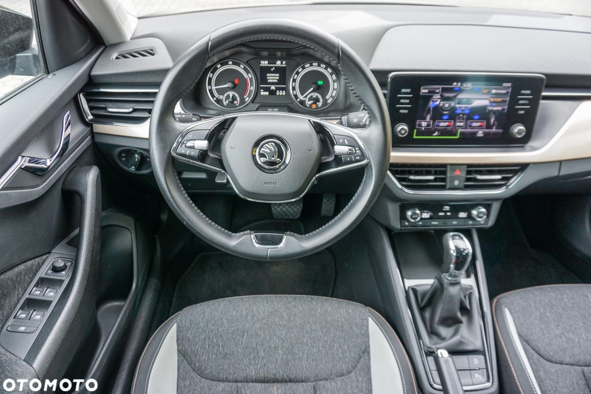 Skoda Scala 1.0 TSI Style DSG - 30