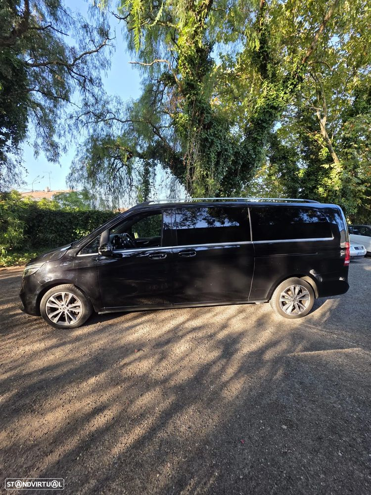 Mercedes-Benz V 250 d - 3