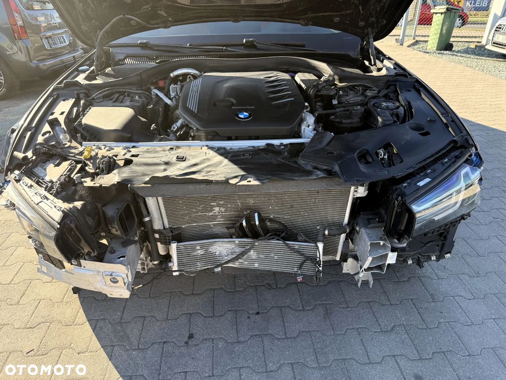 BMW Seria 5 530d xDrive Luxury Line - 9