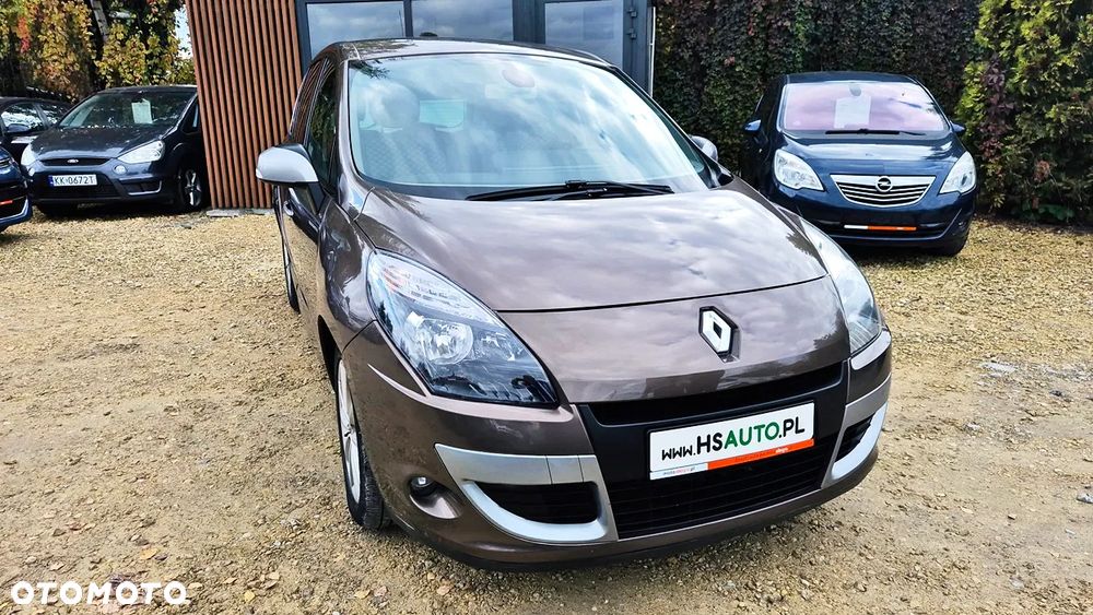 Renault Scenic 1.6 16V 110 TomTom Edition - 6