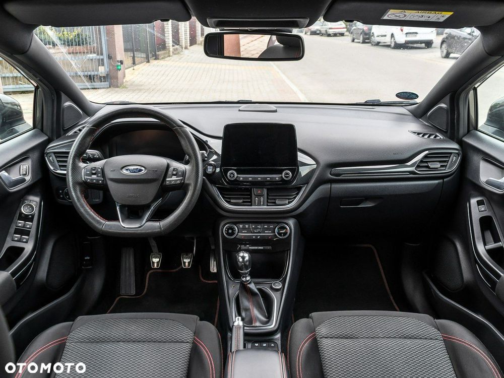 Ford Puma 1.0 EcoBoost ST-Line - 33