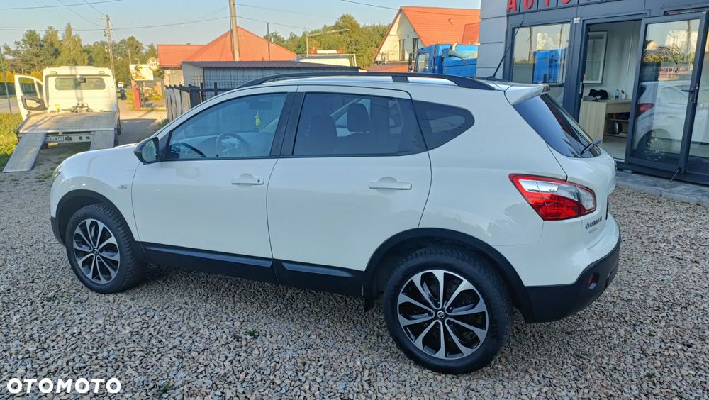 Nissan Qashqai - 4
