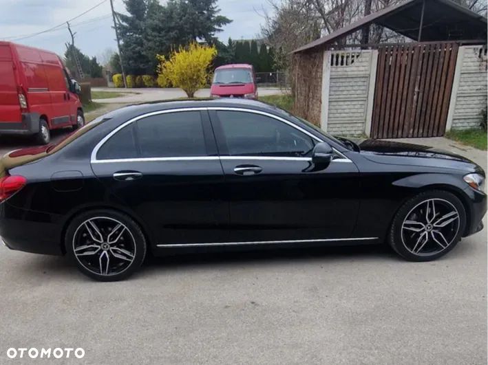Mercedes-Benz Klasa C 300 7G-TRONIC Exclusive - 6