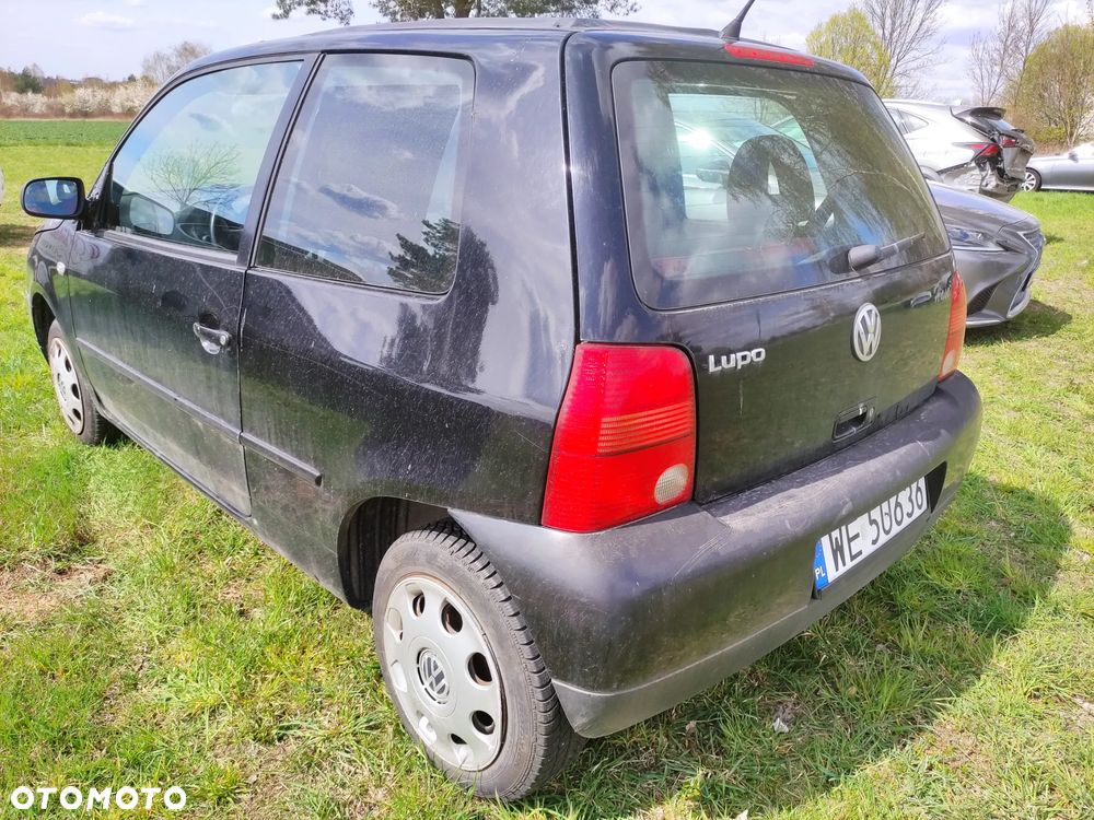 Volkswagen Lupo 1.4 Comfortline - 9