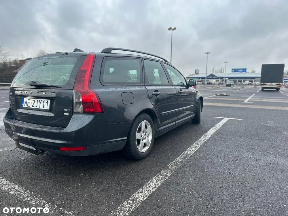 Volvo V50 1.6D DRIVe - 10
