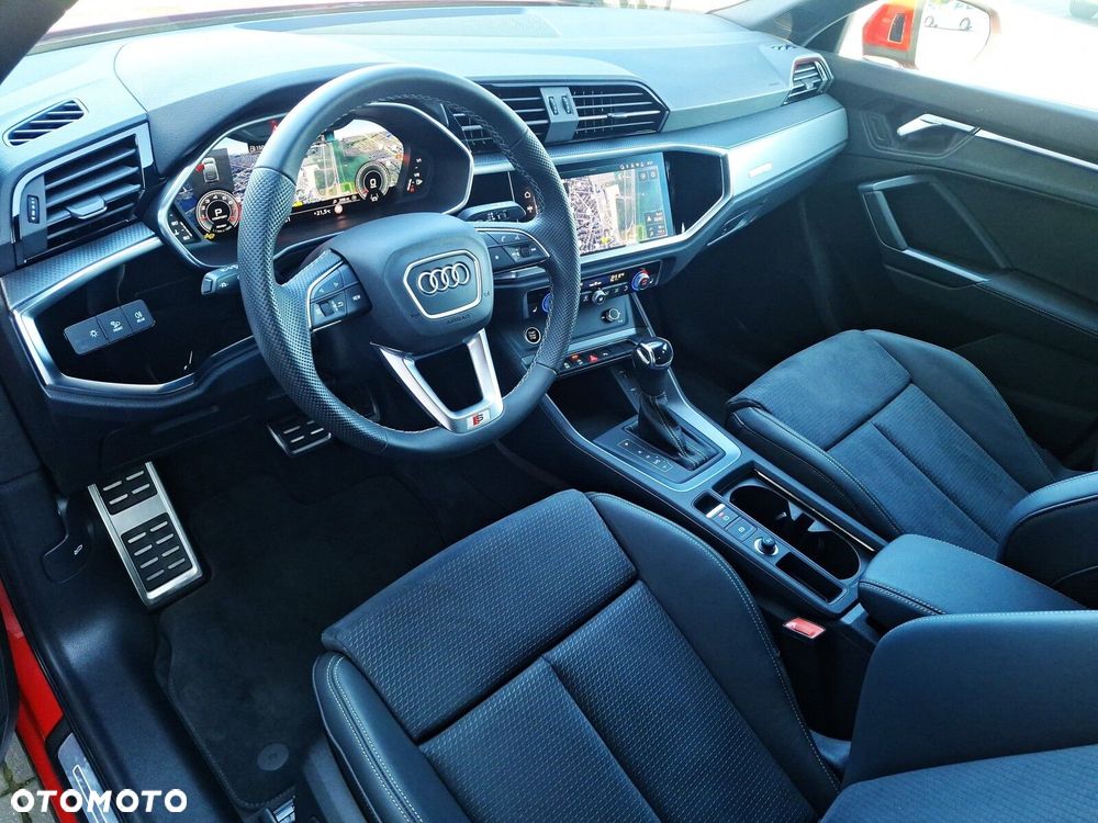 Audi Q3 Sportback 40 TFSI Quattro S-Line S tronic - 11