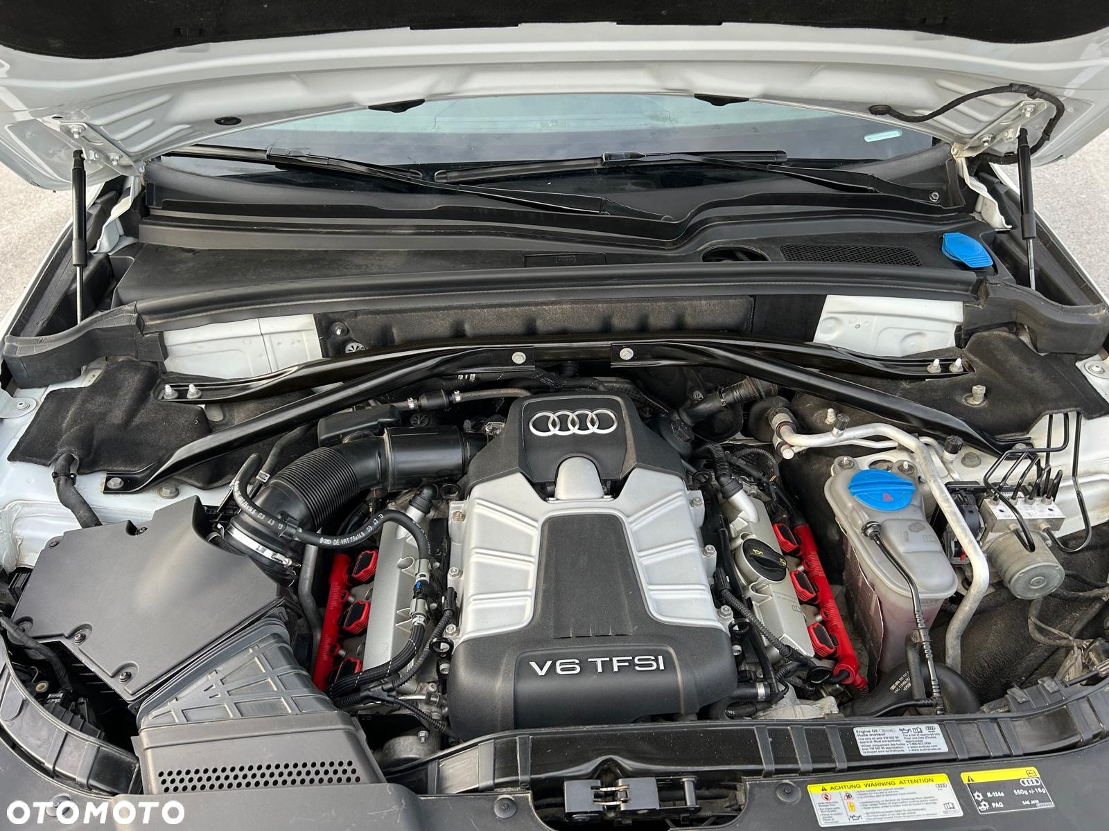 Audi SQ5 3.0 TFSI Quattro Tiptronic - 18