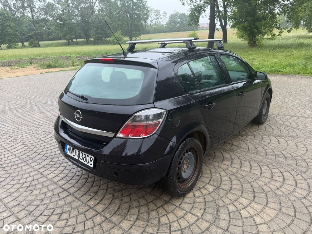 Opel Astra 1.6 - 3
