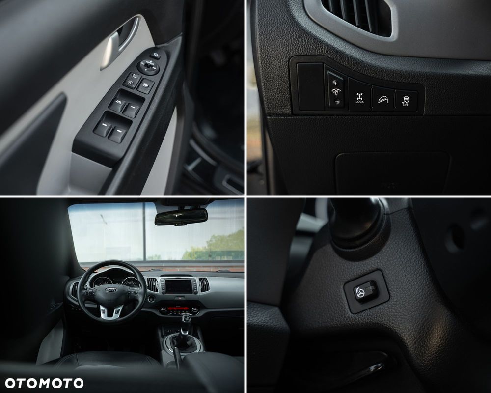 Kia Sportage 2.0 CRDI 184 AWD Platinum Edition - 32