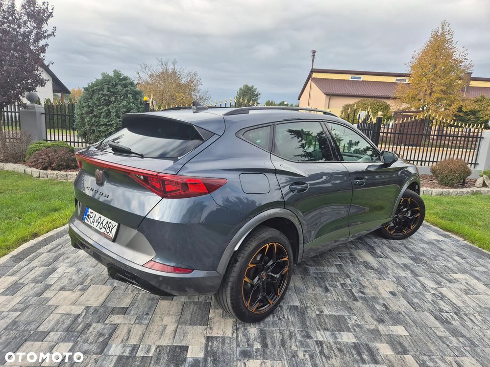 Cupra Formentor 1.5 TSI DSG - 13