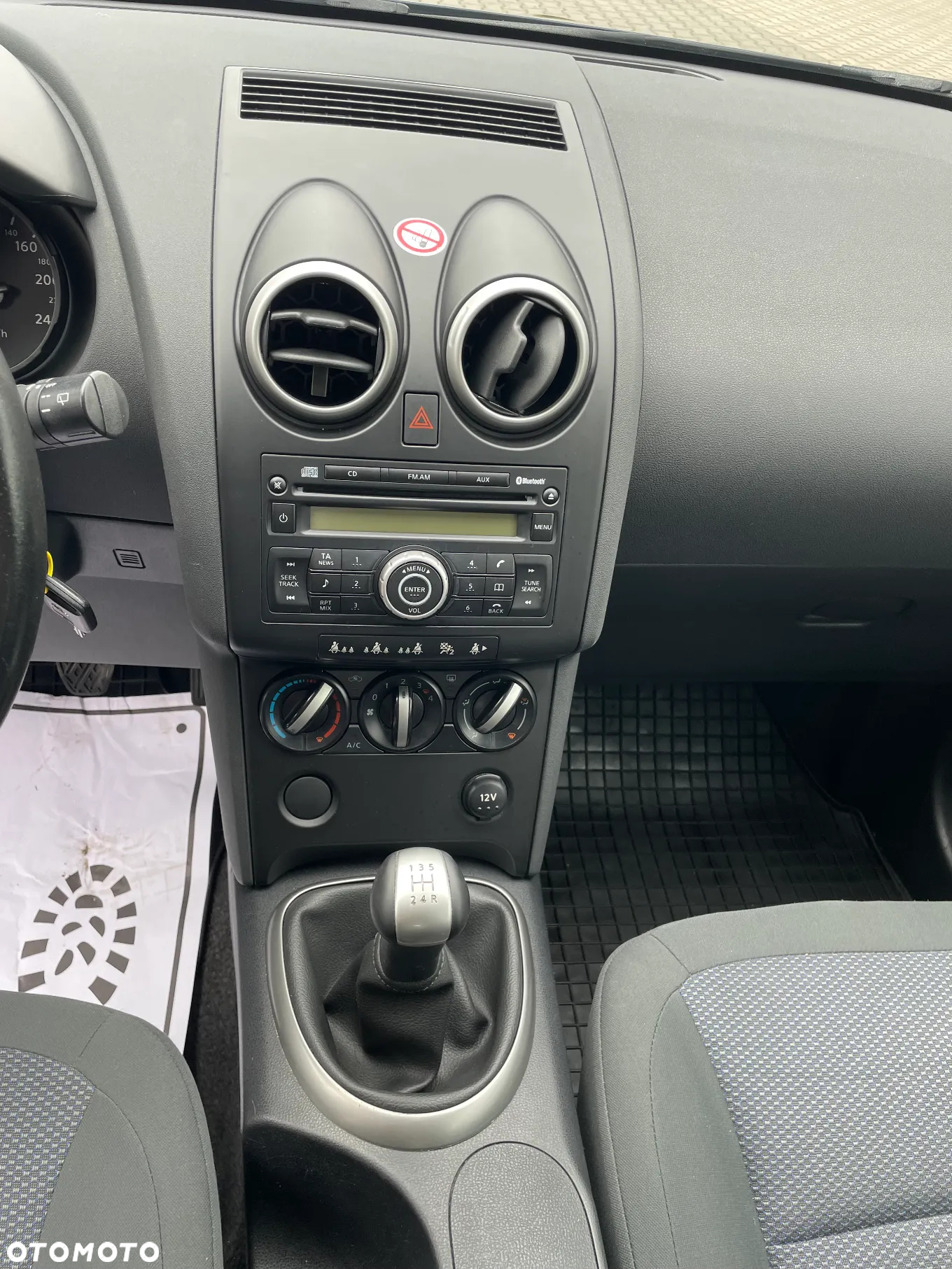 Nissan Qashqai 1.6 acenta - 11