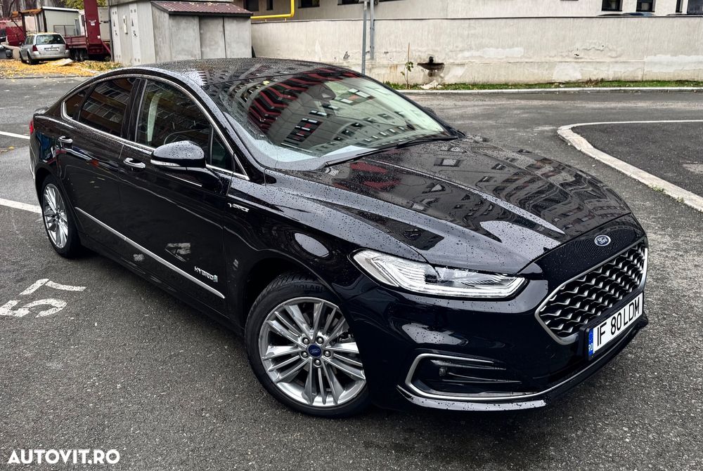 Ford Mondeo 2.0 HEV Vignale - 1